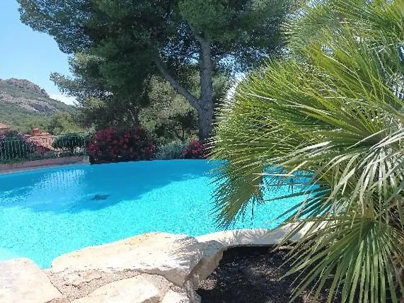 Le Dramont Apartment Saint-Raphael   Saint-Raphael (Var)