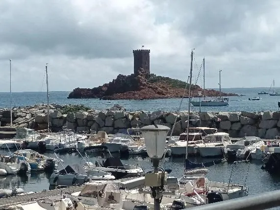 Le Dramont Apartment Saint-Raphael