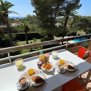 La Paisible Appartement