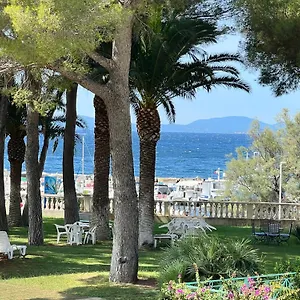 Duplex T3 Boulouris Pieds Dans L Eau Appartement