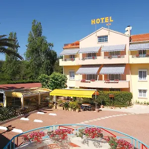 Hotel Logis L'esterella, Saint-Raphaël