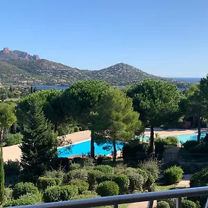 Apartment Raphael, Cap Esterel Le Hameau. Vue, Saint-Raphaël